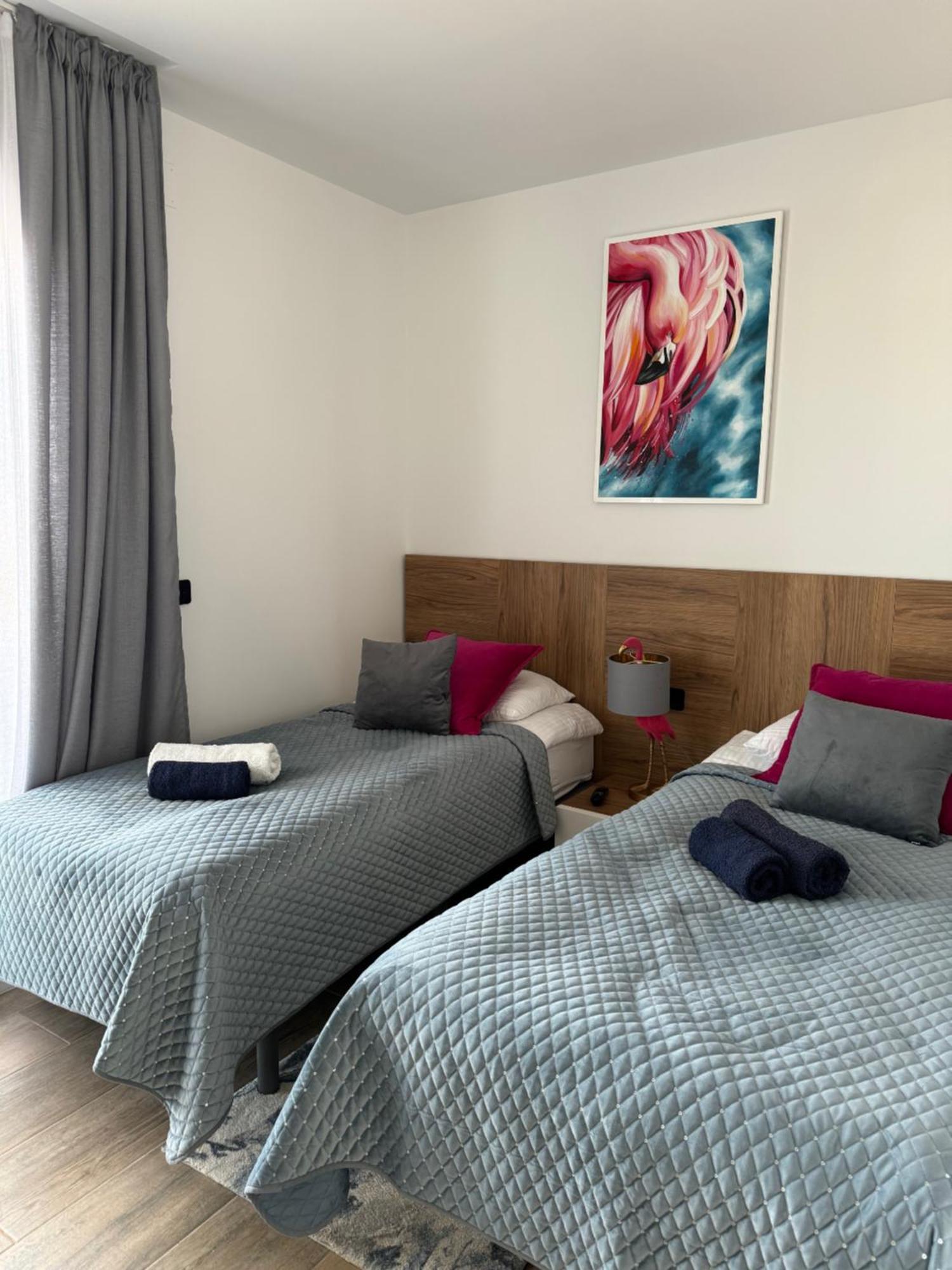 Apartament W Rezydencji Bali Los Altos Luaran gambar