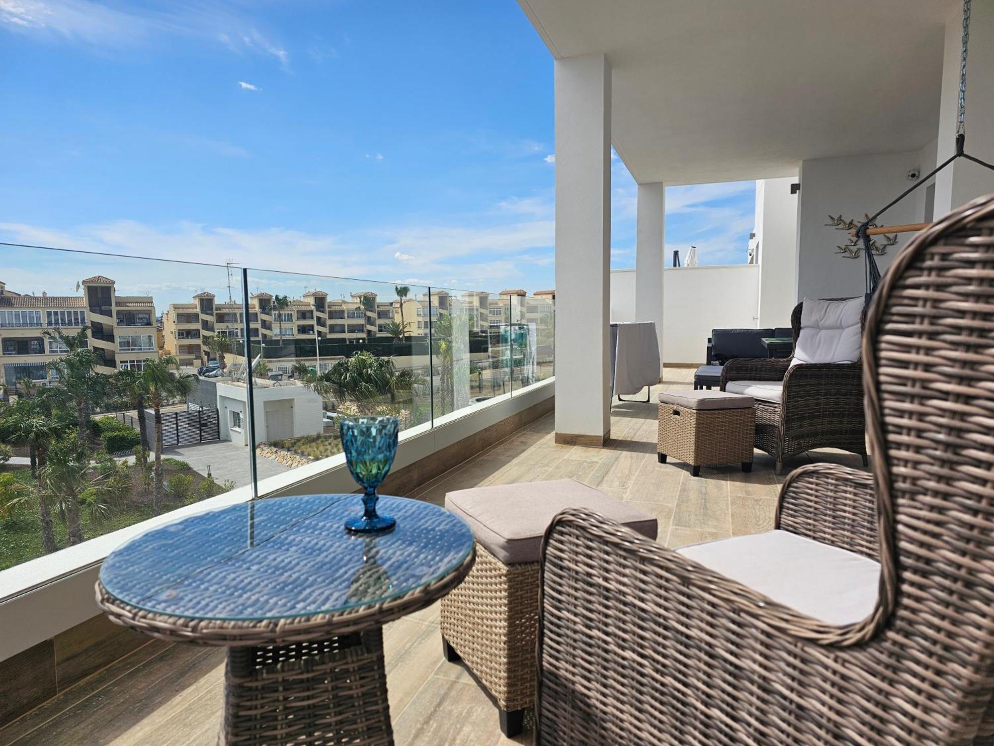 Apartament W Rezydencji Bali Los Altos Luaran gambar