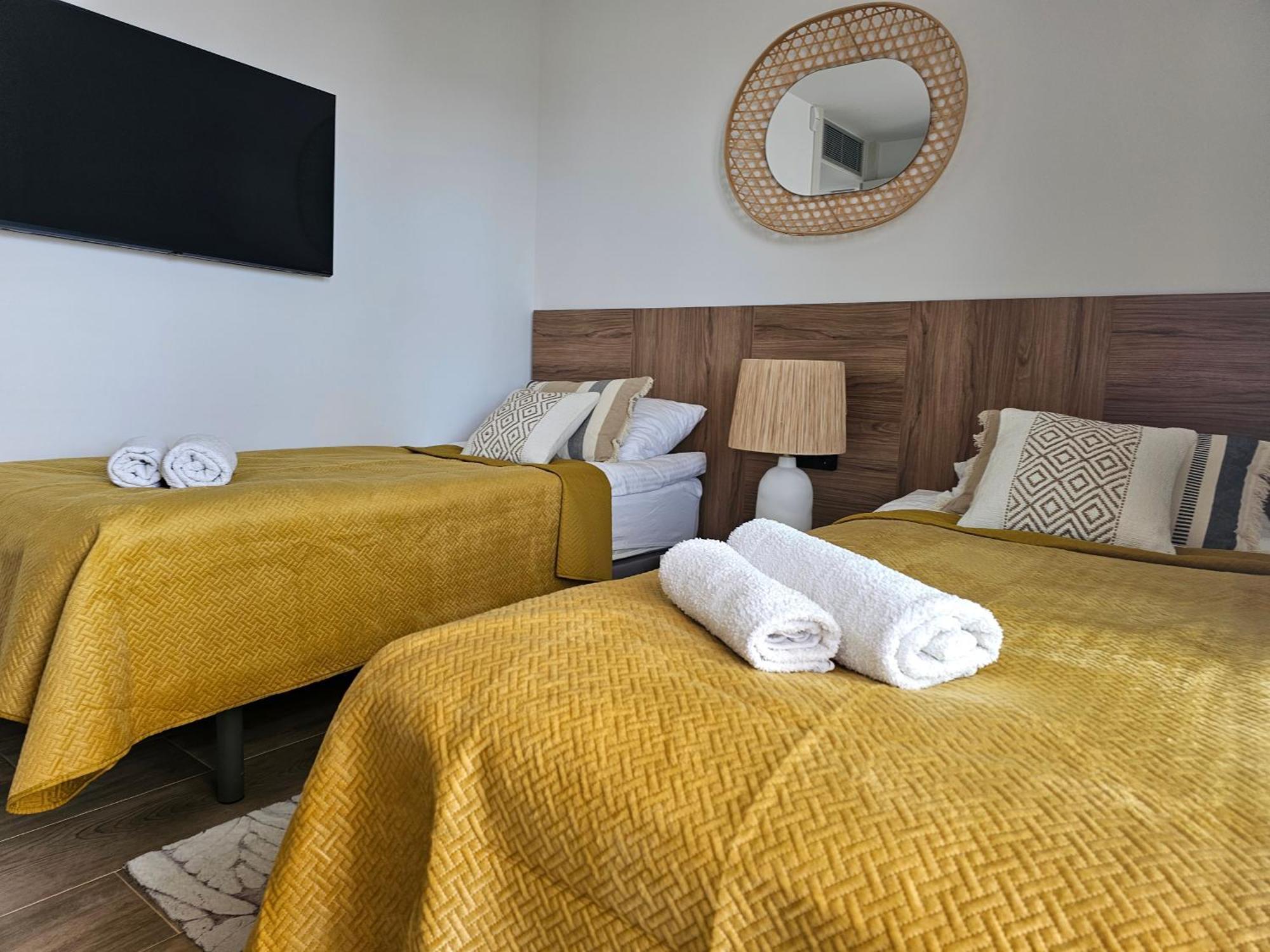 Apartament W Rezydencji Bali Los Altos Luaran gambar