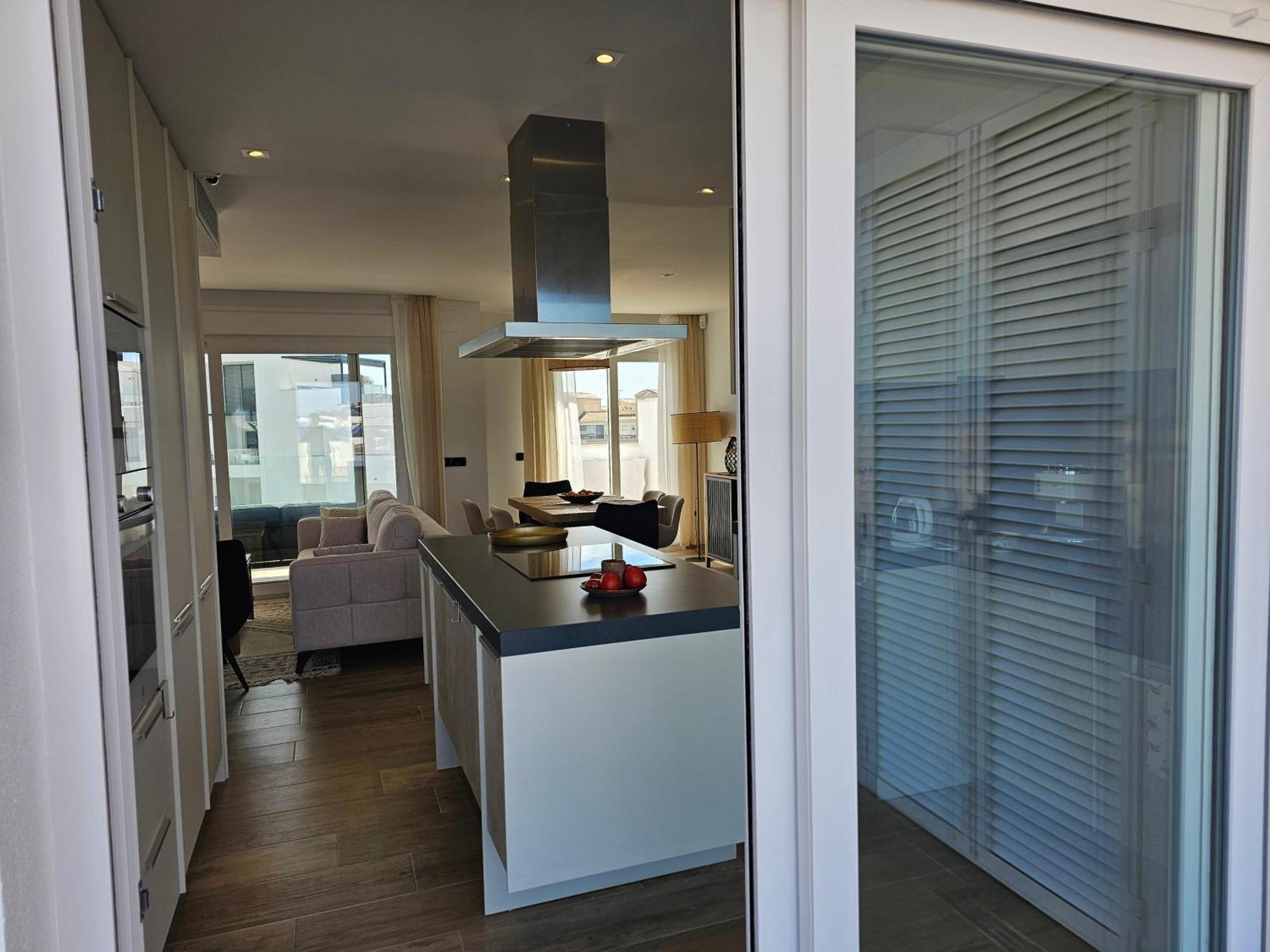 Apartament W Rezydencji Bali Los Altos Luaran gambar