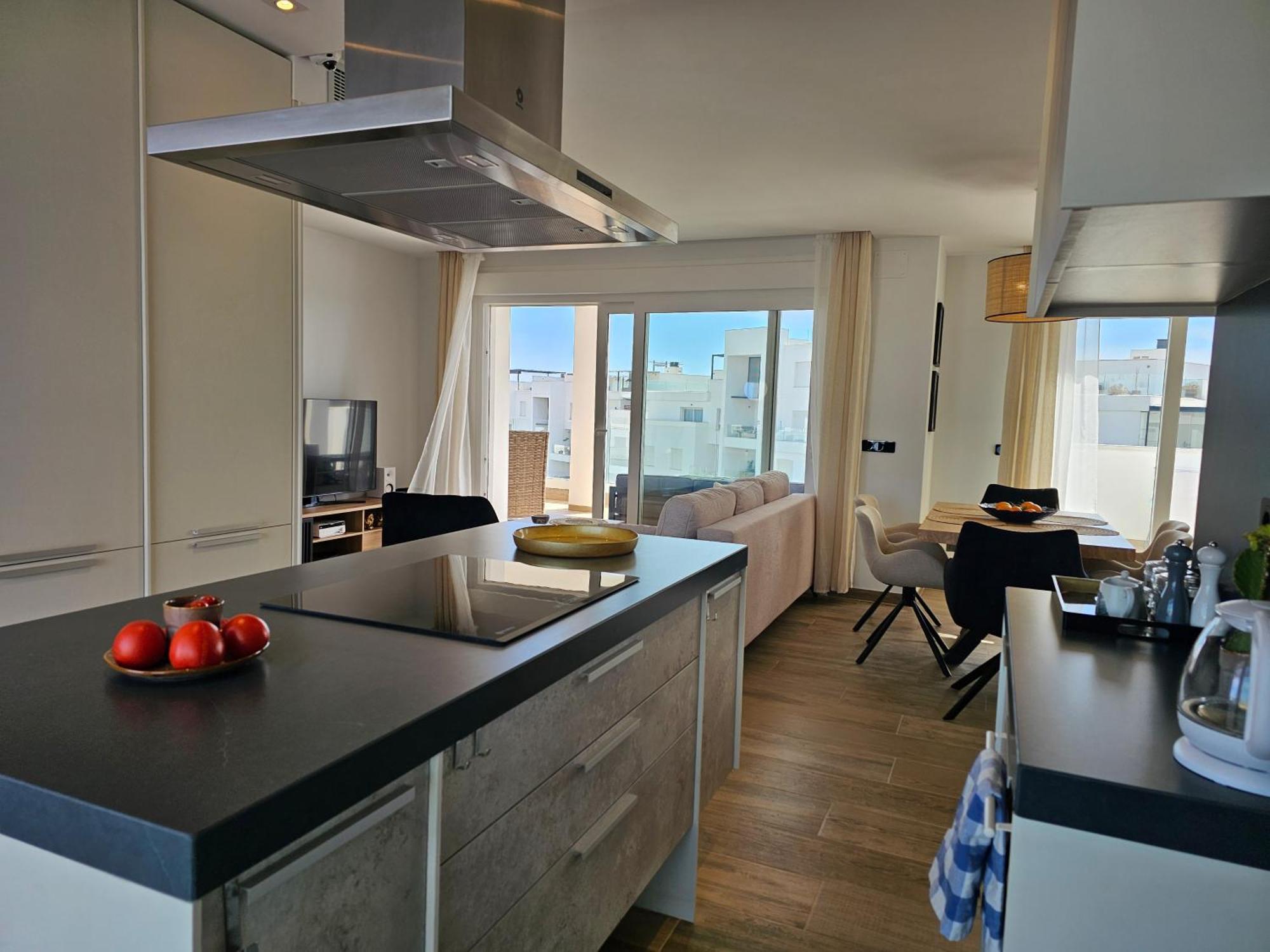 Apartament W Rezydencji Bali Los Altos Luaran gambar