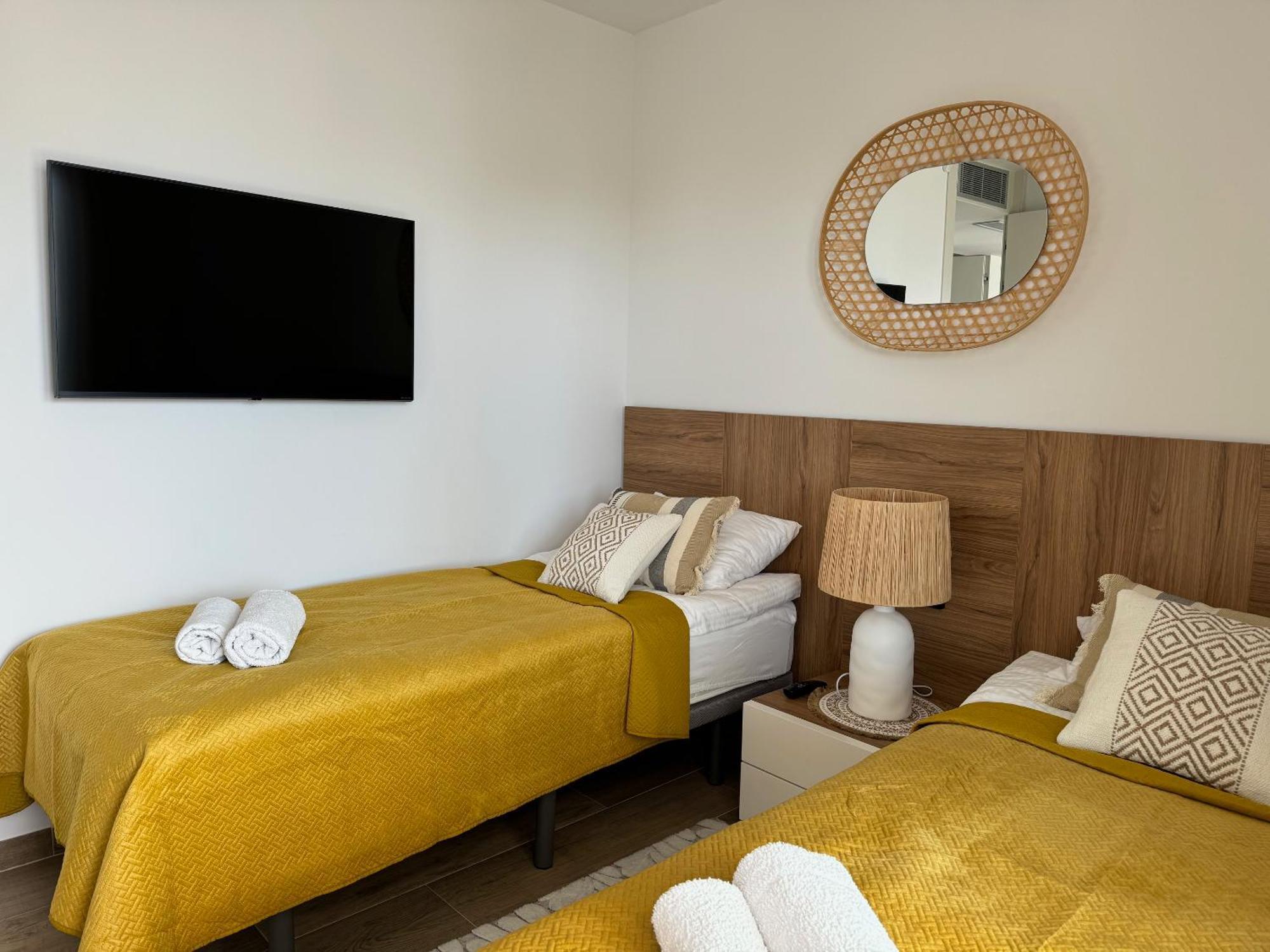 Apartament W Rezydencji Bali Los Altos Luaran gambar